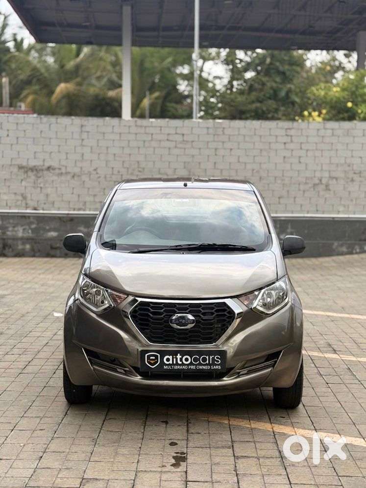 Datsun Redi Go 1.0 Limited Edition 2018, 2016, Petrol