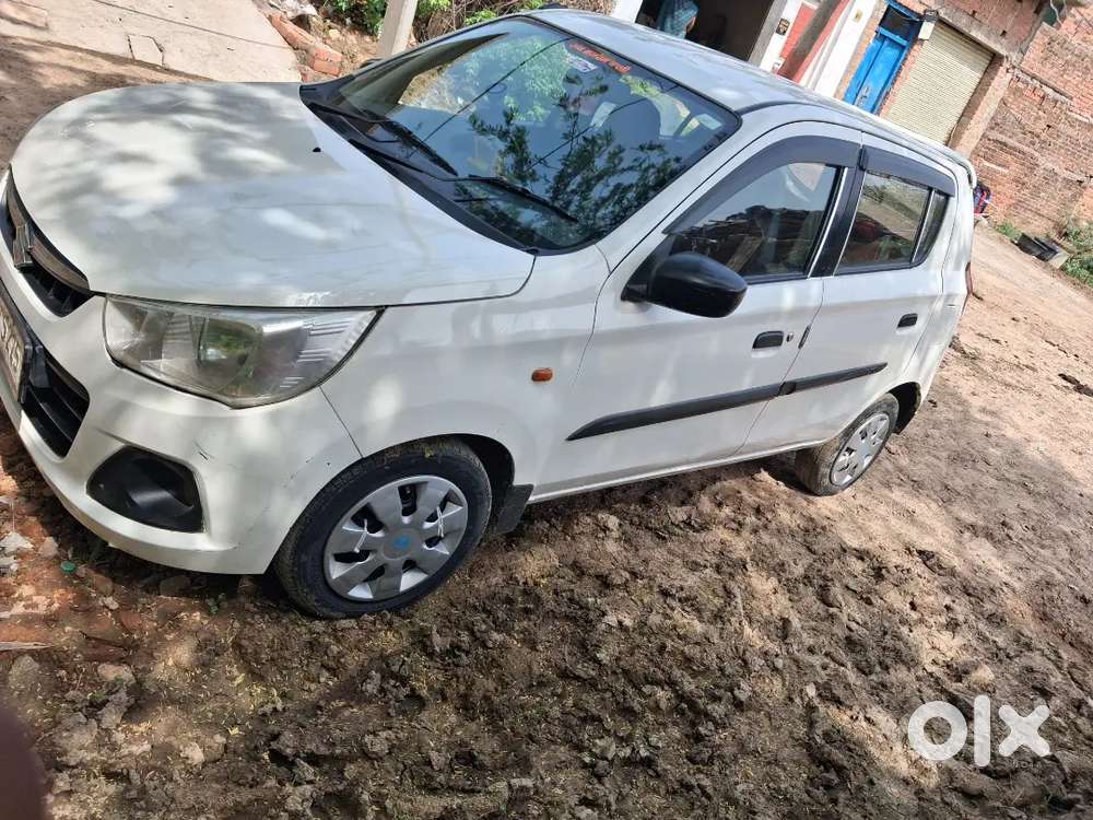 Maruti Suzuki Alto K10 2018 Petrol Good Condition