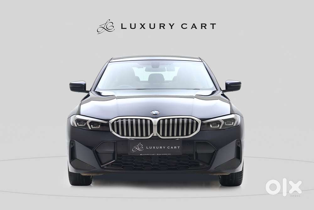 BMW 3 Series Gran Limousine 330Li M Sport, 2024, Petrol