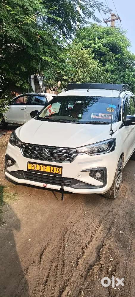 Maruti Suzuki Ertiga Vxi 2024