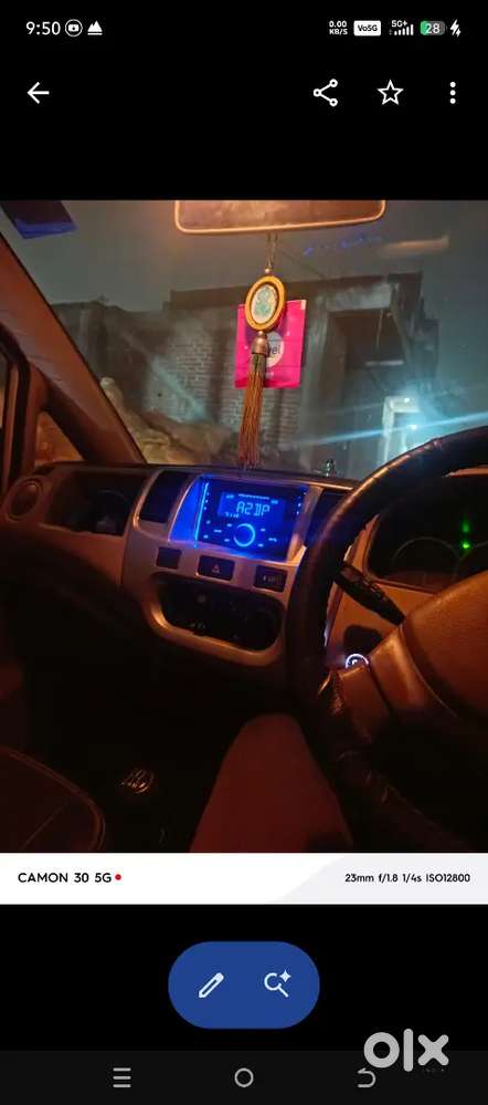 Maruti Suzuki Zen Estilo 2010 Cng & Hybrids 139000 Km Driven