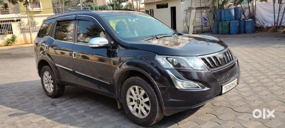 Mahindra Xuv500 At W10 Fwd, 2017, Diesel