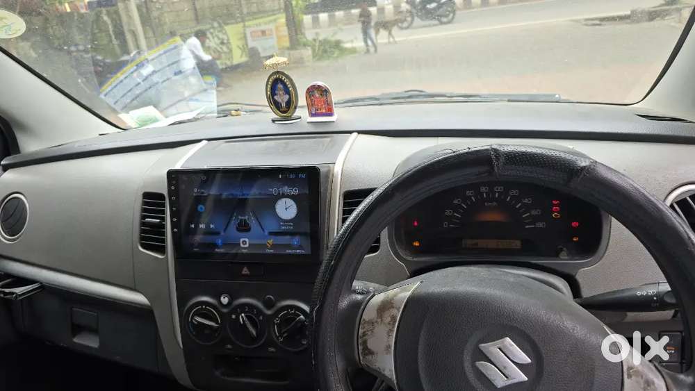 Maruti Suzuki Wagon R 2011 Lxi Cng Manual