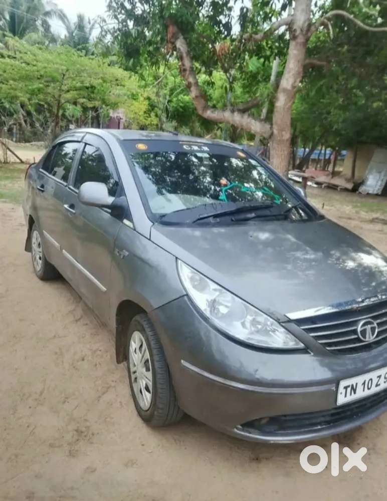 Tata Manza Diesel Ex 2010