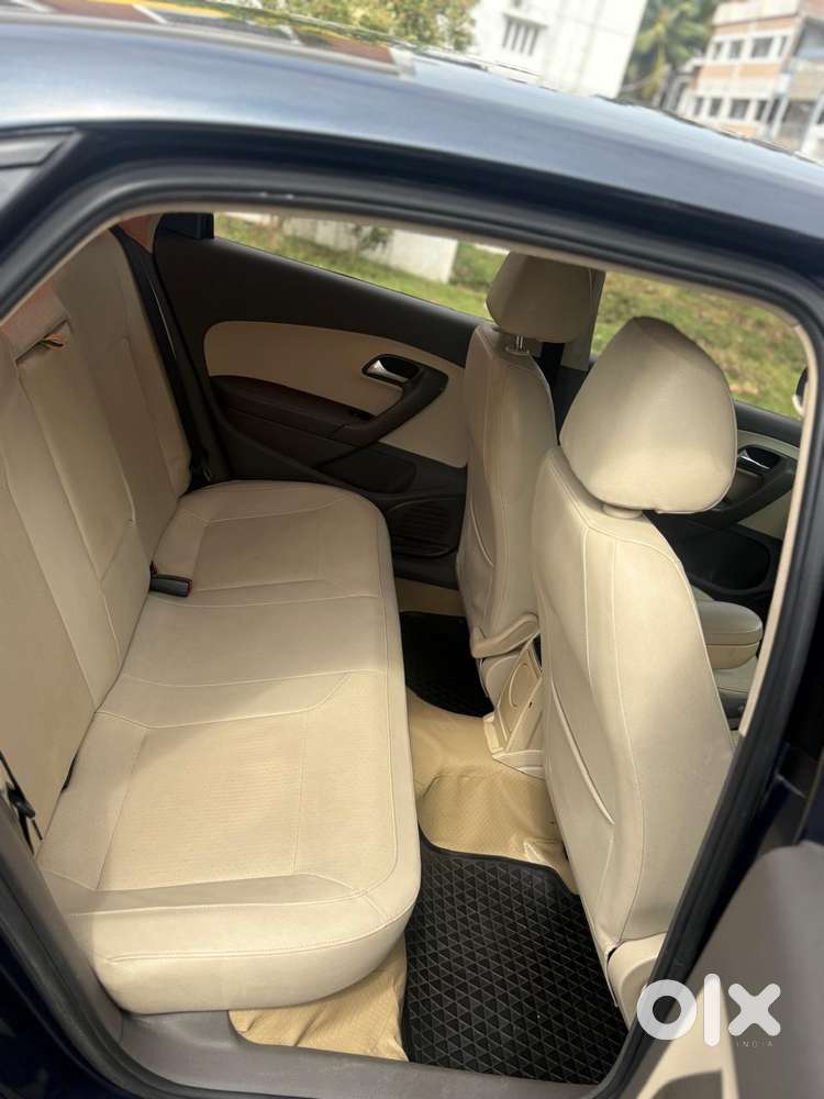 Volkswagen Vento Diesel Highline, 2015, Diesel