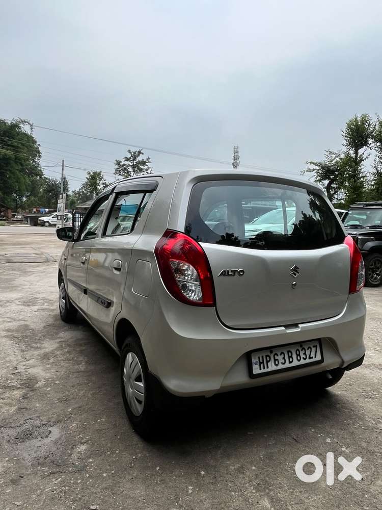 Maruti Suzuki Alto 800 Lxi, 2021, Petrol