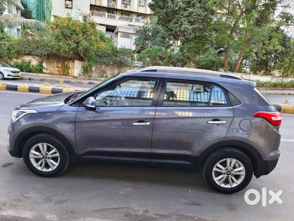 Hyundai Creta 1.6 Sx Option, 2015, Petrol