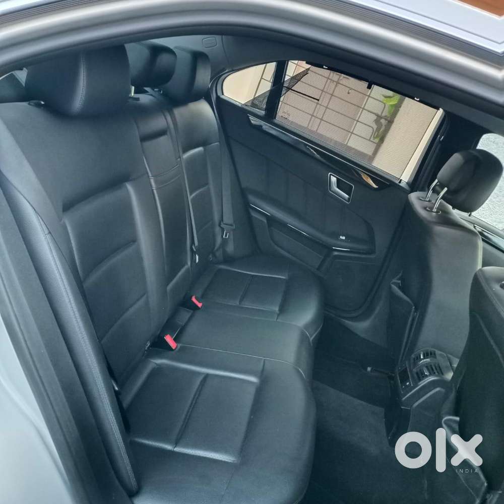 Mercedes-benz E-class E 250 Cdi Classic, 2012, Diesel