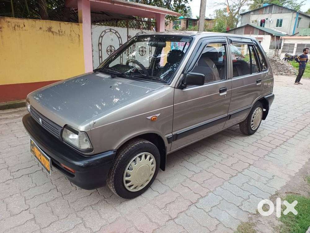 Maruti Suzuki 800 Std, 2005, Petrol