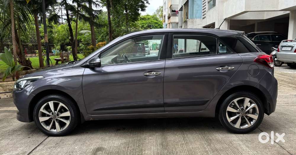 Hyundai I20 1.2 Asta, 2016, Petrol