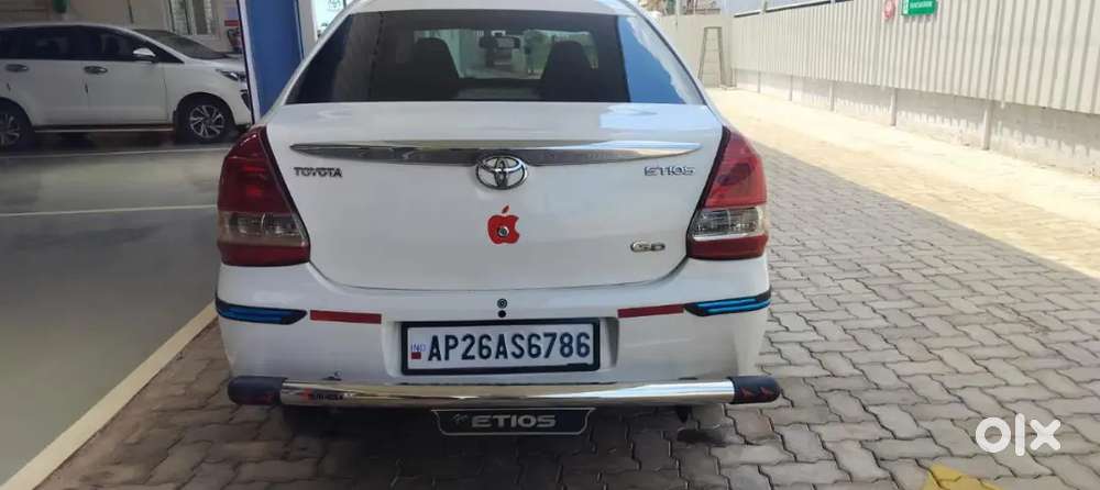 Toyota Etios Diesel Well Maintained
