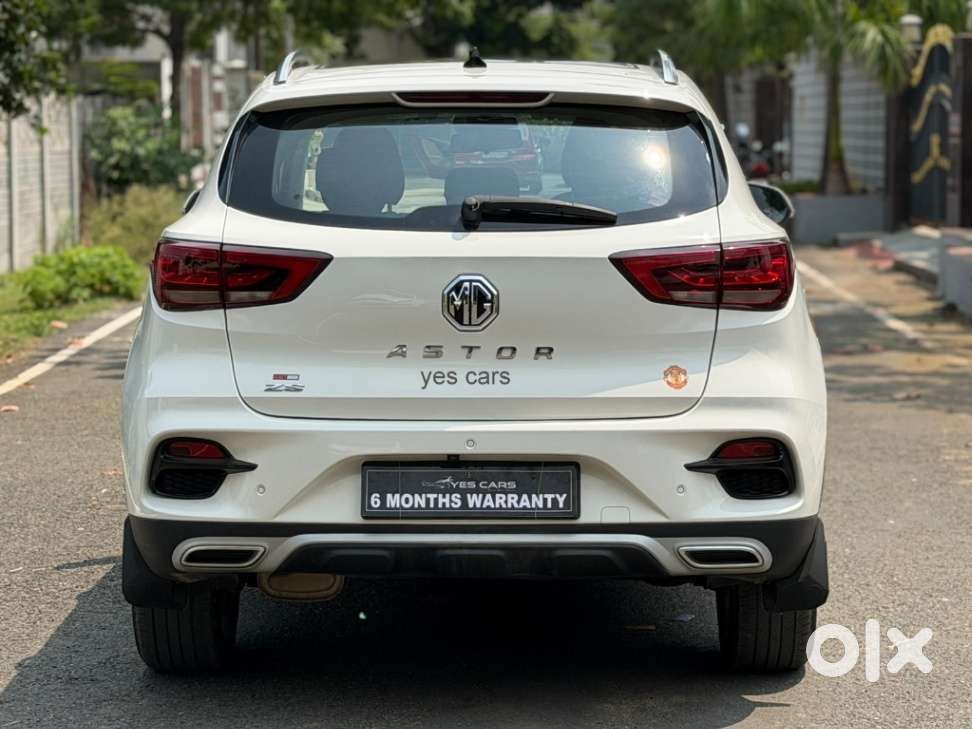Mg Astor 1.5 Sharp, 2022, Petrol