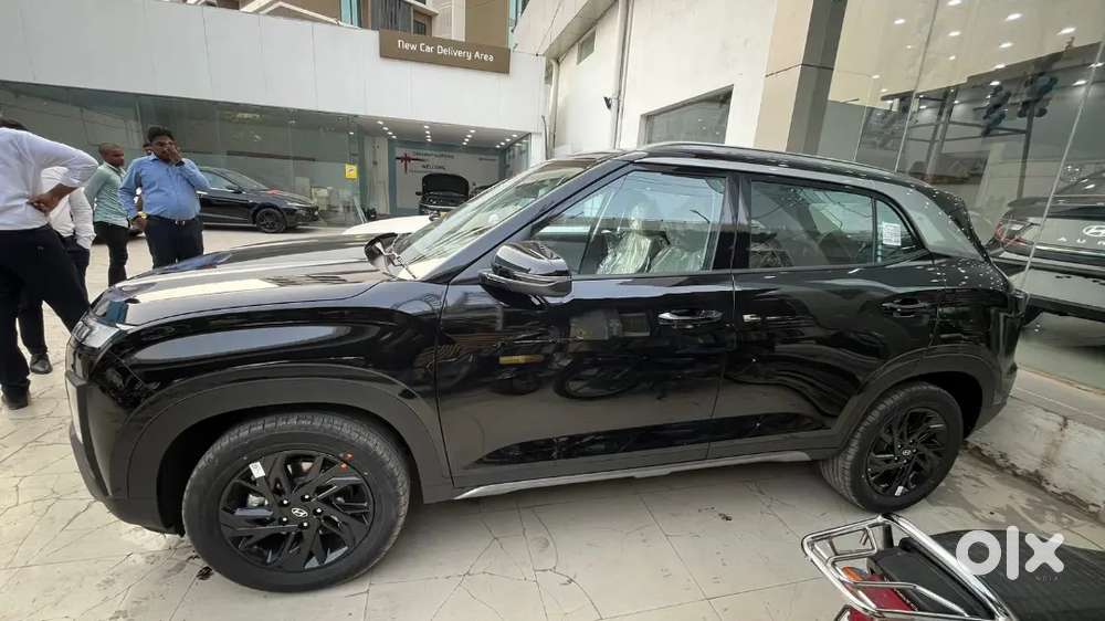 Creta S(o) Diesel Mt