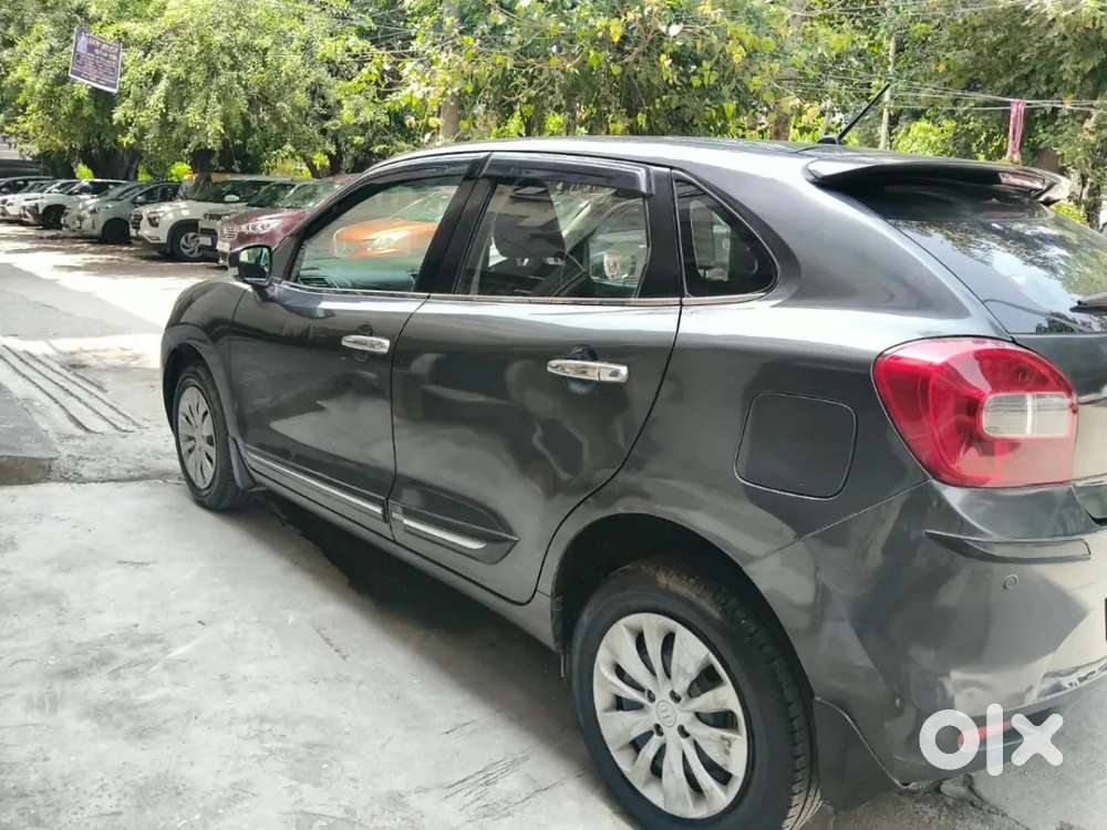Maruti Suzuki Baleno Delta, 2017, Petrol