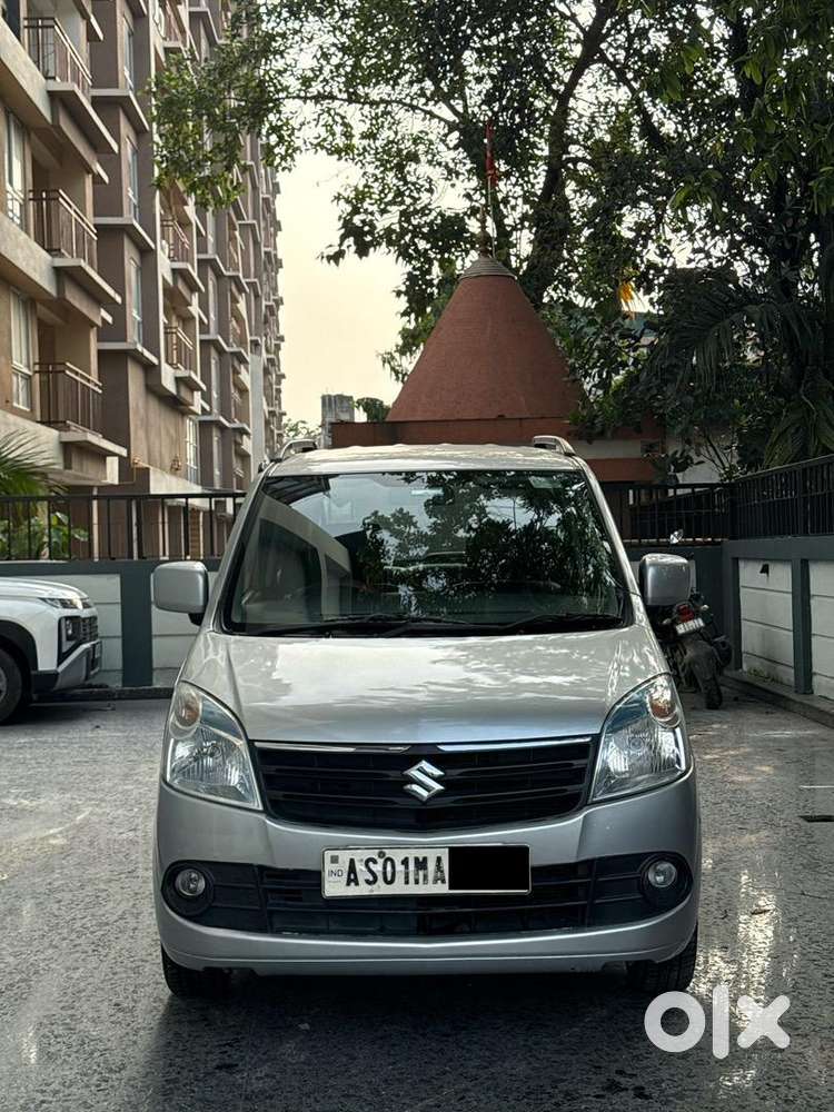 Very Well Maintained 2012, Maruti Suzuki Wagonr Vxi (manual)
