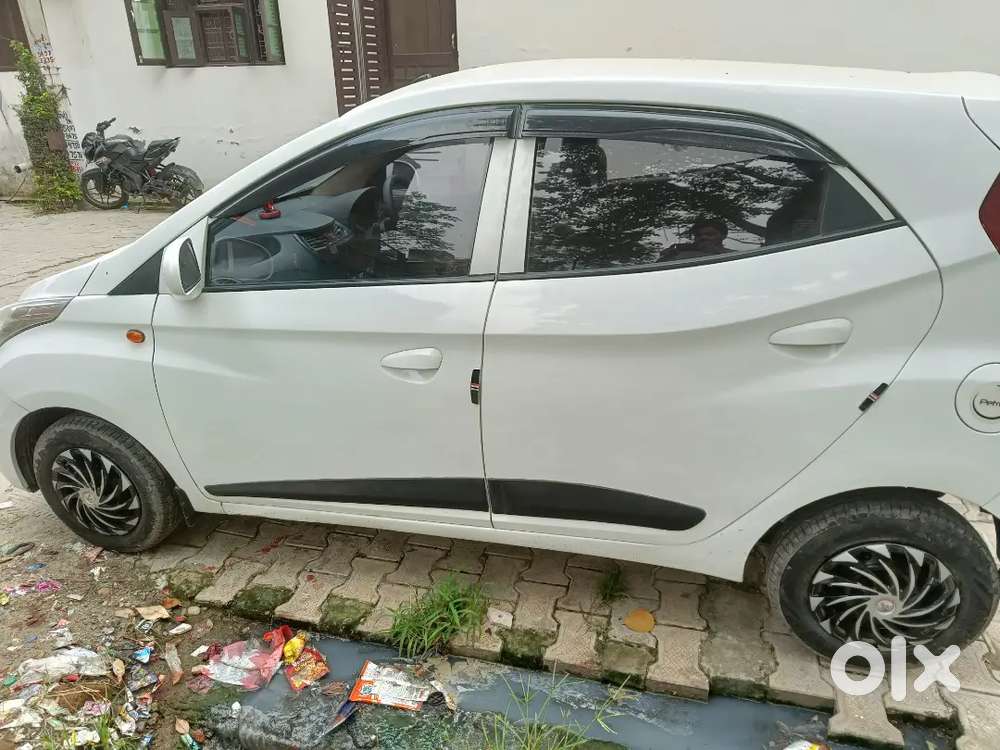 Hyundai Eon D-lite Petrol Manual 2016