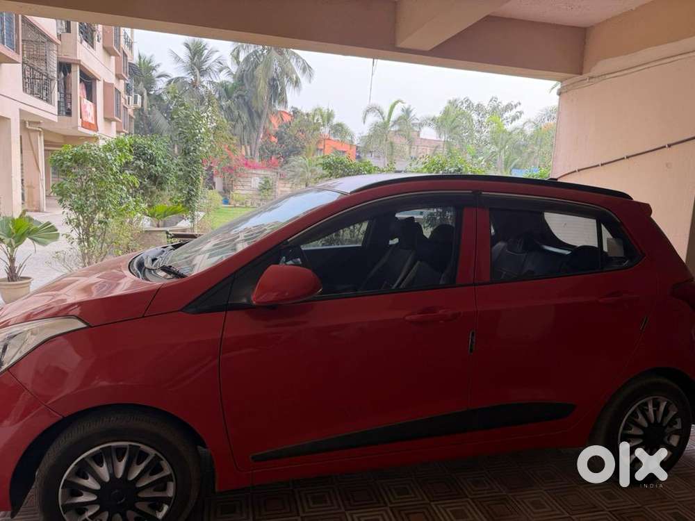Hyundai Petrol Car 2018