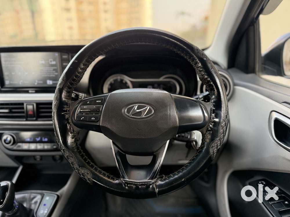 Hyundai Grand I10 Nios Sportz 1.2 Kappa Amt, 2019, Petrol