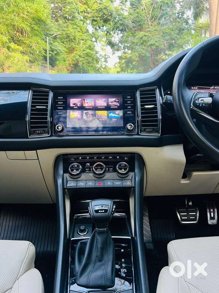 Skoda Kodiaq L & K, 2024, Petrol