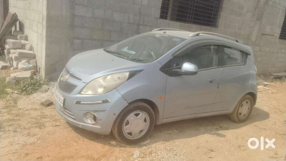 Chevrolet Beat 2010 Petrol Good Condition