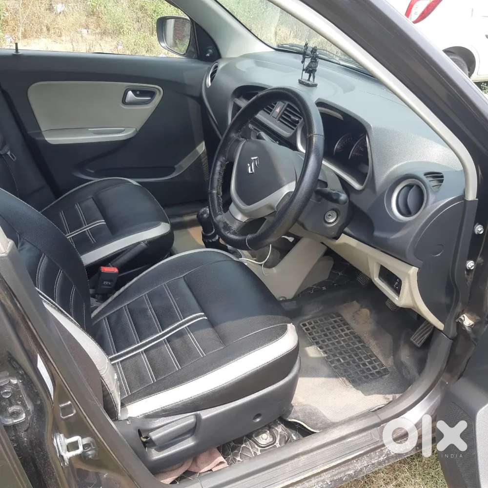 Maruti Suzuki Alto K10 2016