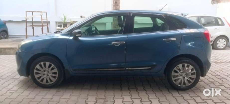 Maruti Suzuki Baleno 1.2 Alpha, 2018, Petrol