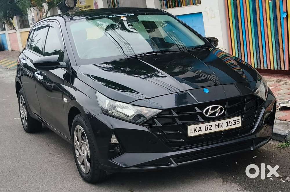 Hyundai I20 N Line 1.0 N8 Turbo Imt, 2021, Petrol
