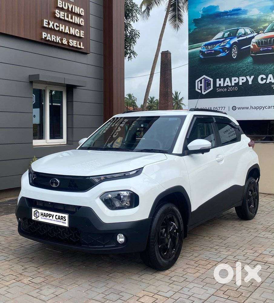 Tata Punch 1.2 Revotron Adventure Rhythm Pack Amt, 2025, Petrol