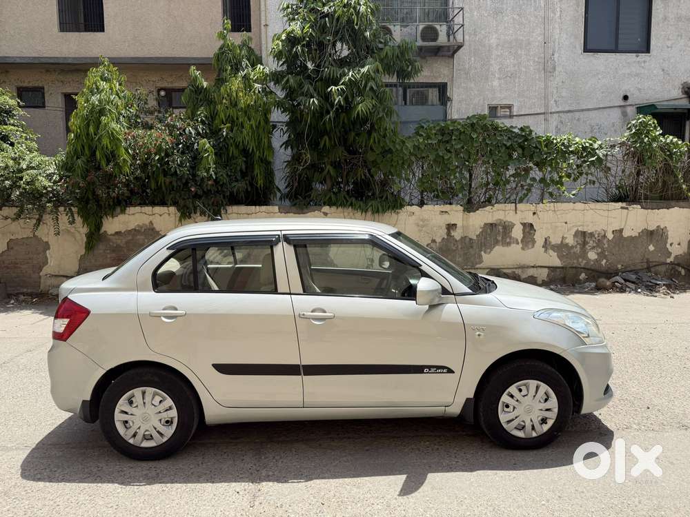 Maruti Suzuki Swift Dzire 1.3 Lxi, 2016, Cng & Hybrids