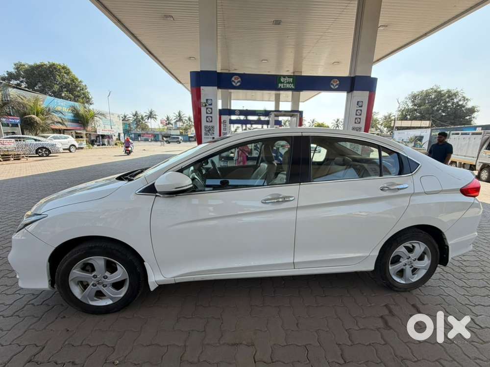 Honda City Diesel 2014