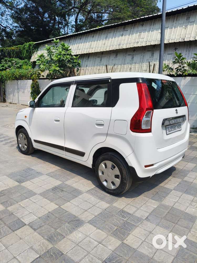 Maruti Suzuki Wagon R Vxi Abs Airbag, 2024, Cng & Hybrids