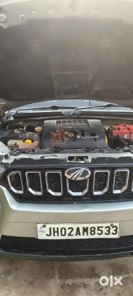 Mahindra Scorpio 2016 Model