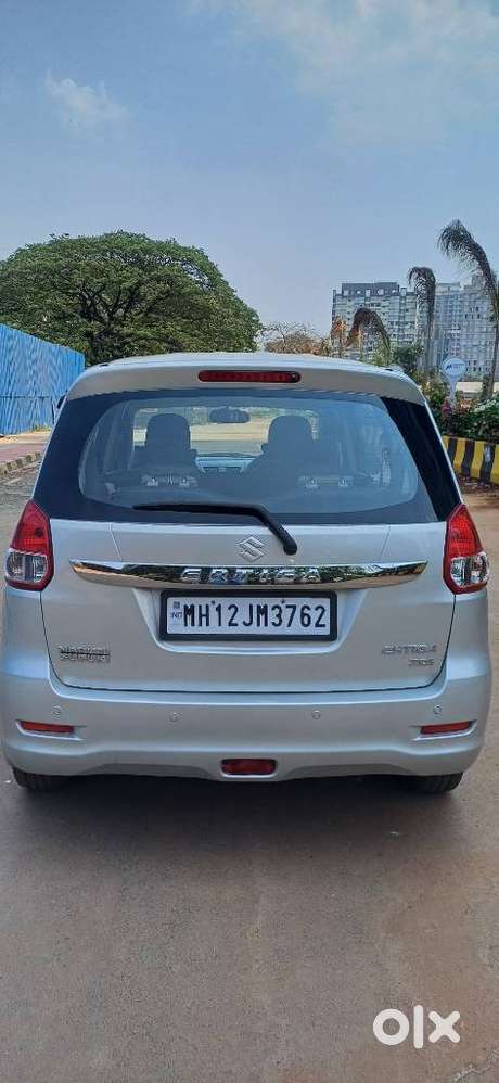 Maruti Suzuki Ertiga 2012-2015 Zdi, 2012, Diesel