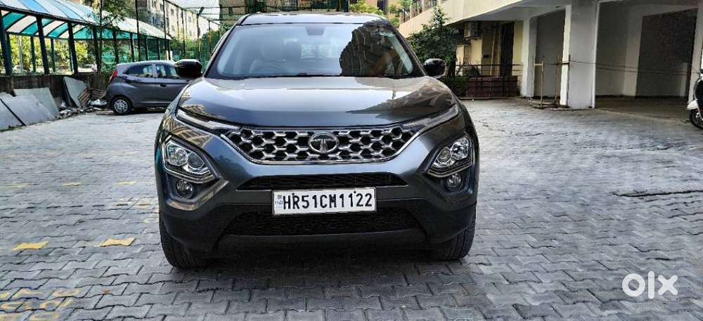 Tata Safari 2.0 Kryotec Xza Plus, 2021, Diesel
