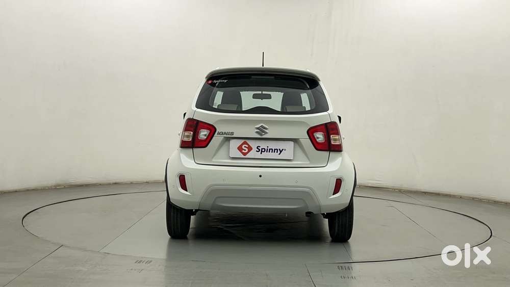 Maruti Suzuki Ignis 1.2 Delta Mt, 2022, Petrol
