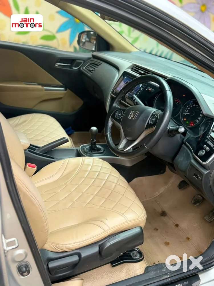 Honda City I-dtec Vx, 2017, Diesel