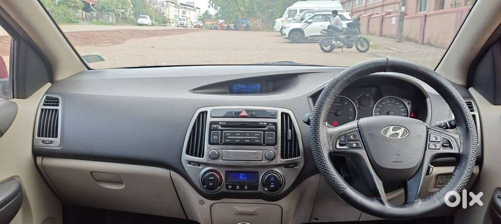 Hyundai I20 2015-2017 Sportz Option 1.4 Crdi, 2013, Diesel