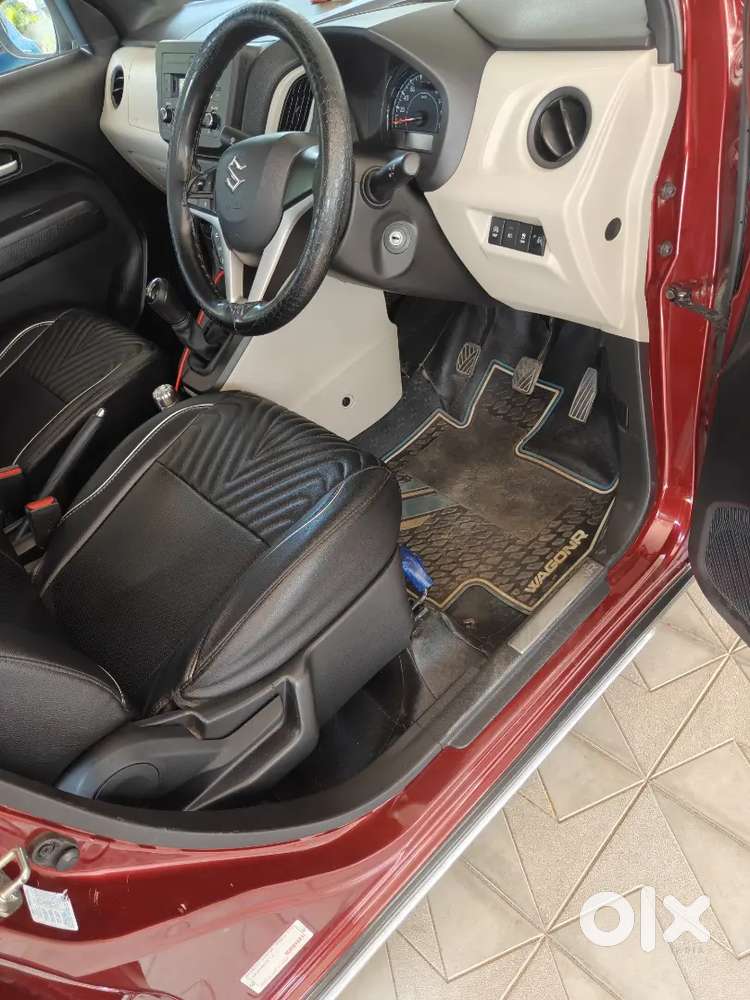 Maruti Suzuki Wagon R 2024  Purchase.model 2023