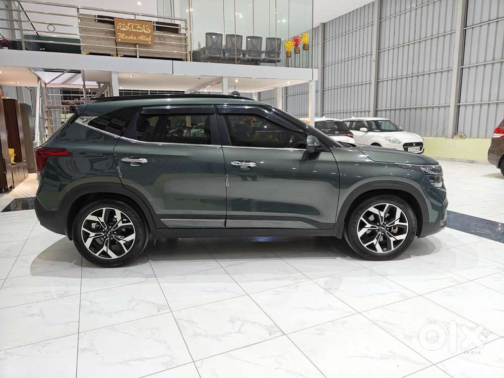 Kia Seltos 1.5 Gtx+ Diesel At Dual Tone, 2024, Diesel