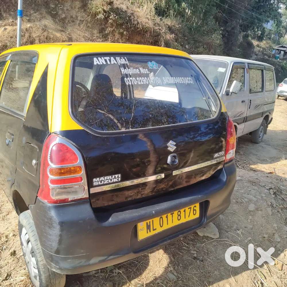 Maruti Suzuki Alto