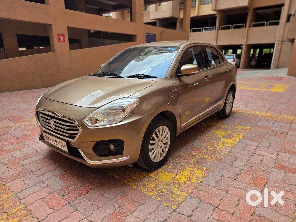 Maruti Suzuki Swift Dzire Zdi Bsiv, 2017, Diesel