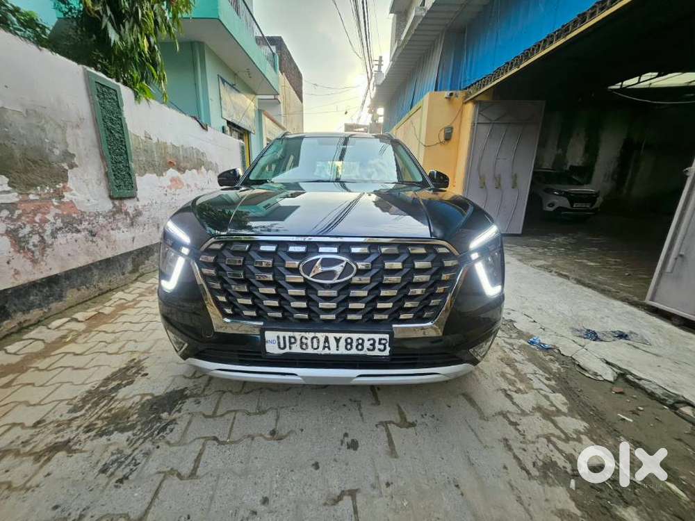 Hyundai Alcazar 1.5 Platinum Diesel Mt 7 Str, 2023, Diesel