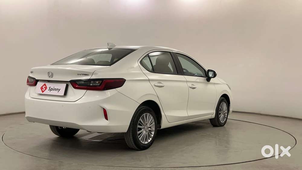 Honda City I-vtec Cvt V, 2022, Petrol