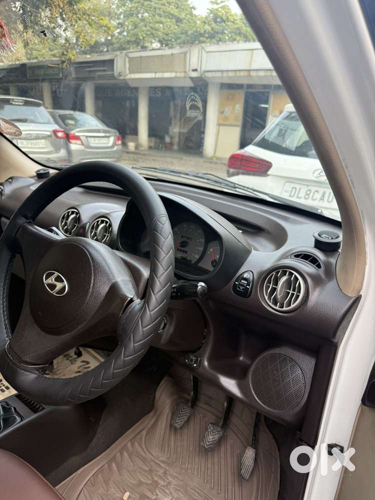 Hyundai Santro Xing Gl, 2013, Cng & Hybrids