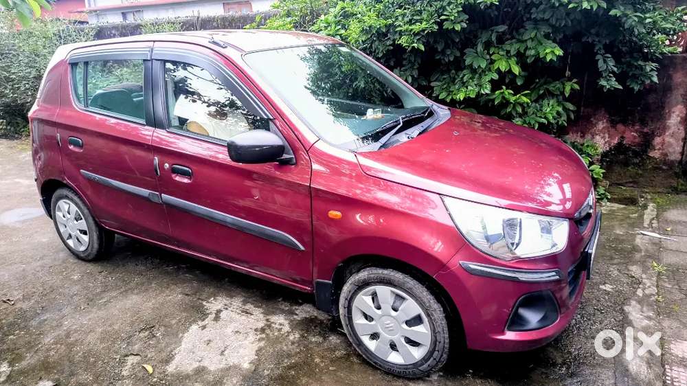 Maruti Suzuki Alto K10