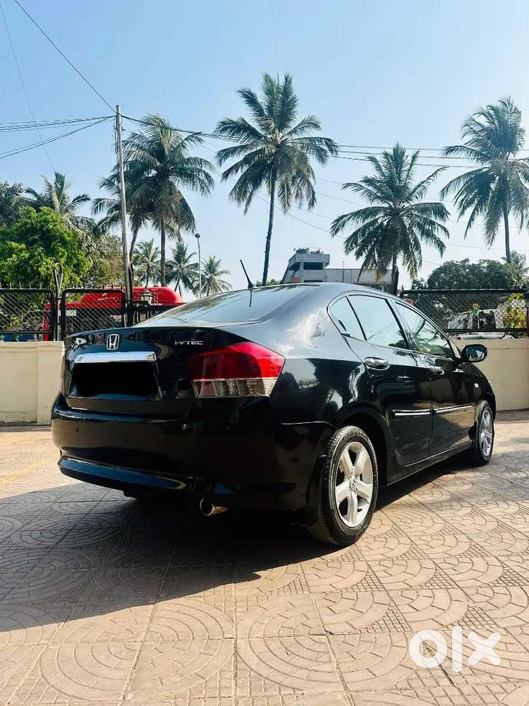 Honda City 2011 Petrol Well Maintained
