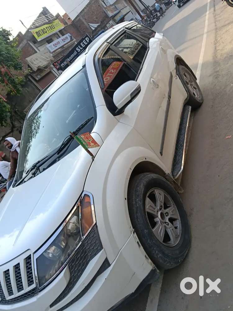 Mahindra Xuv500 2013 Diesel Well Maintained
