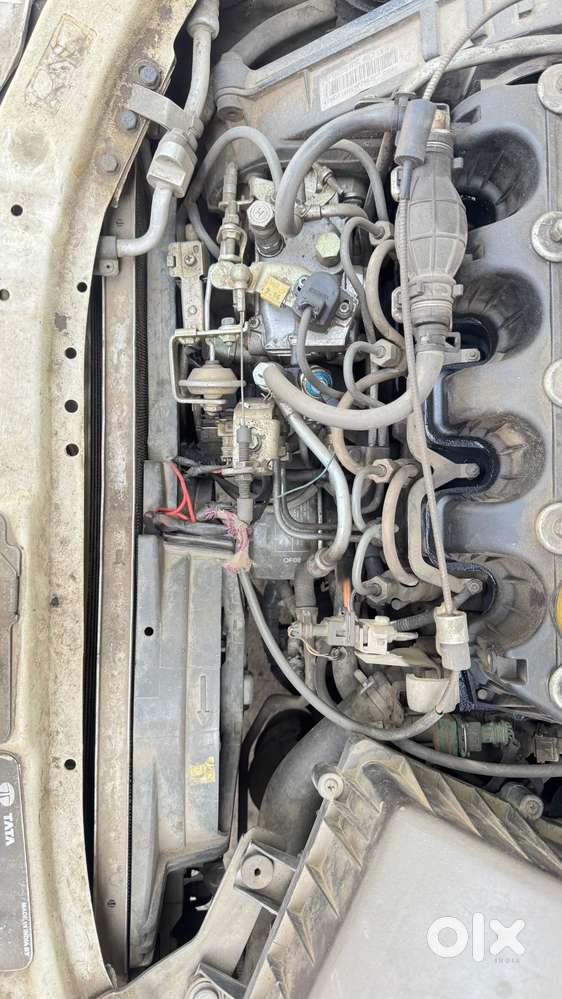 Tata Indigo Ecs 2015 Diesel Good Condition