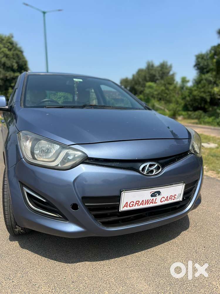 Hyundai I20 Magna 1.2 Vtvt, 2012, Petrol