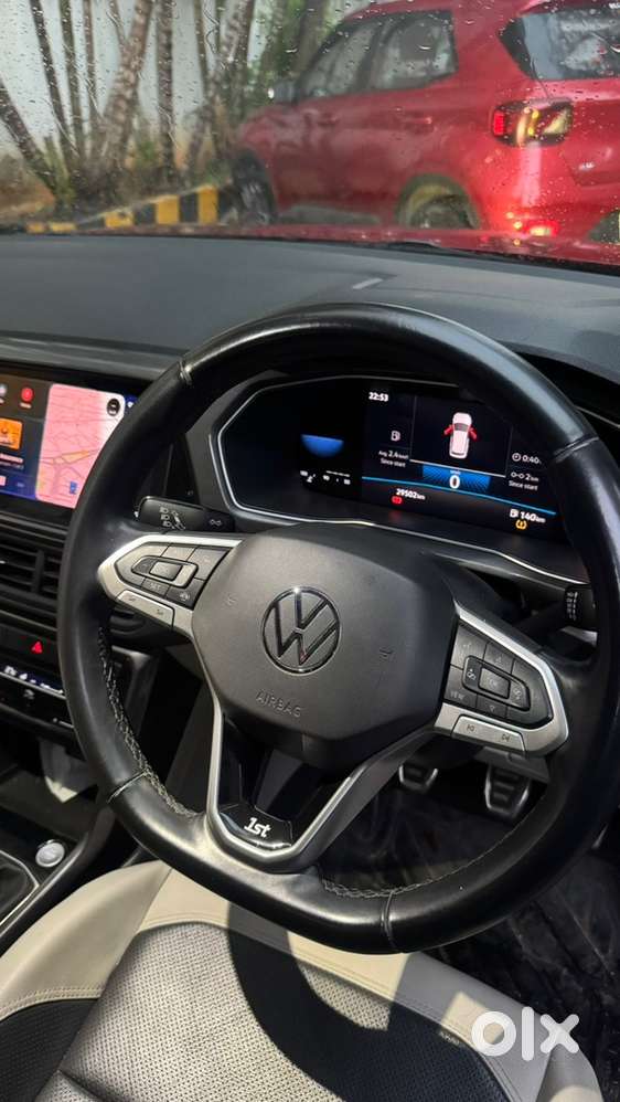 Volkswagen Taigun 2023 Year Car